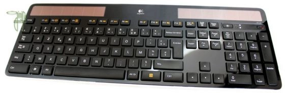 Que vaut le Clavier solaire sans fil K750 de Logitech ?