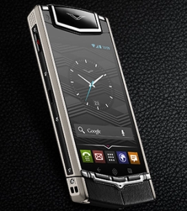 Vertu : un Smartphone sous Android � 7900 � !