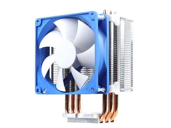 SilverStone Argon, trois radiateurs en Direct Touch avec de nouveaux ventilatos