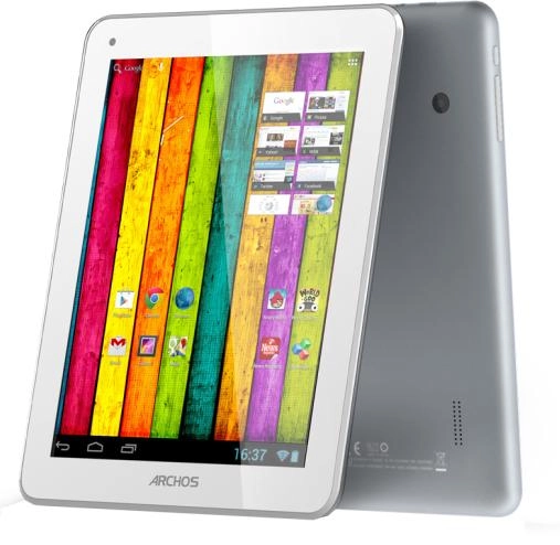 Archos annonce sa nouvelle tablette Titanium 80