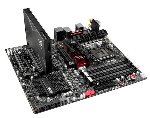Asus toujours premier sur le march� des cartes m�res