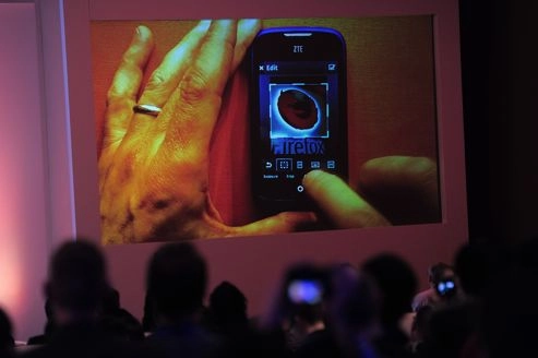 Firefox : un Os pour mobile Low cost