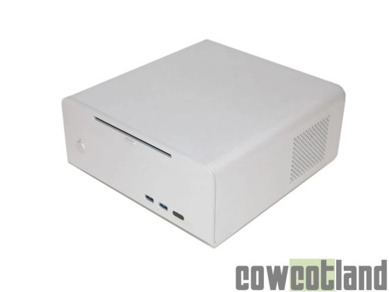  Test boitier Streacom F7C EVO