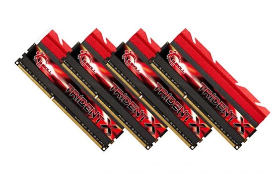 G.Skill : un kit 32 Go � 2800 Mhz