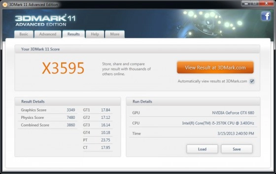  Preview EVGA GTX 680 Classified