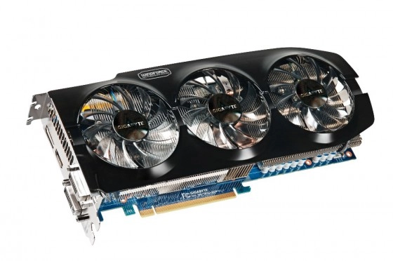  Carte graphique Gigabyte GV-N670OC-2GD