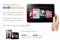 Amazon : pas de tablette Low Cost  99 Dollars