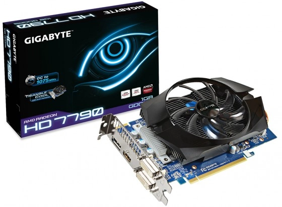 La Gigabyte HD 7790