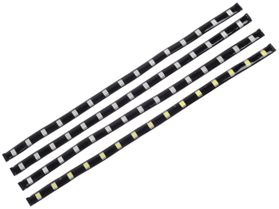 SilverStone aussi c�de � la tentation des diodes