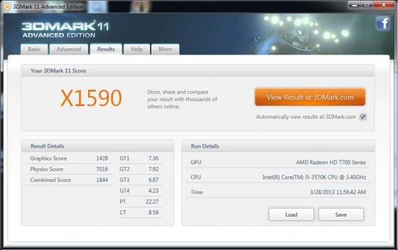  Preview AMD HD 7790 Vertex 3D