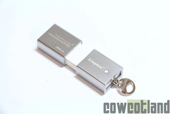  Preview cl� USB 3.0 Kingston DTU G3 32 Go