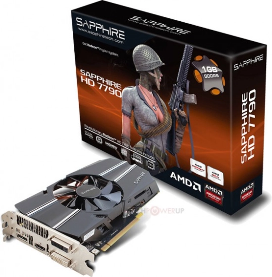 Les 7790 de Sapphire
