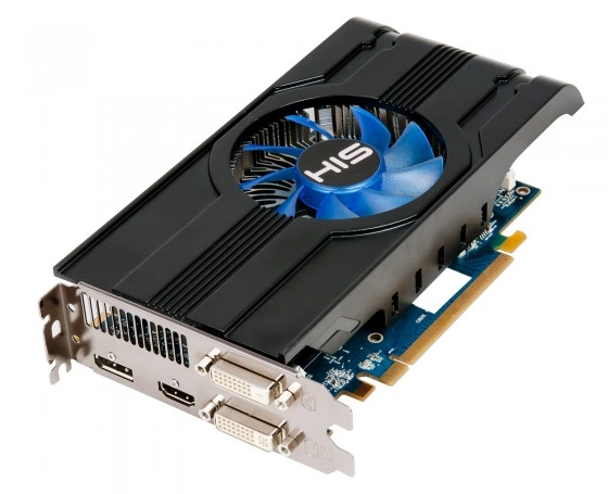 HIS : HD 7790 iCooler et iCooler Turbo