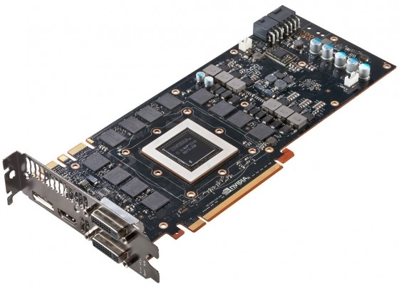 Nvidia devrait proposer une seconde Geforce en GK110