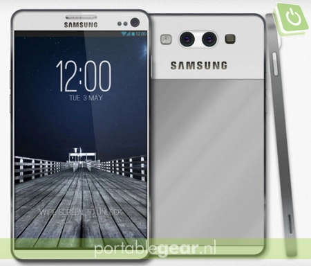 Le Galaxy S4 pour le 14 Mars