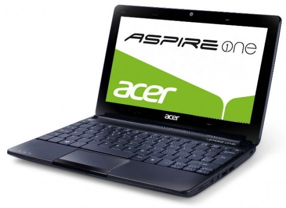 Acer : un portable 11.6 pouces Tactile � 400 Dollars ce mois-ci