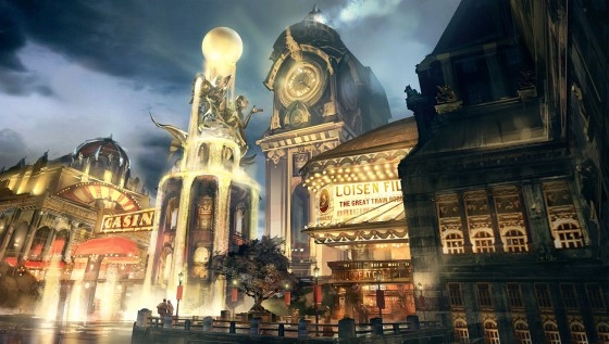Des �uvres de Bioshock Infinite