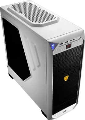 Aerocool d�voile quatre nouveaux boitiers Vs-92