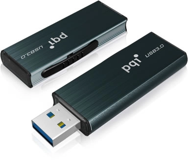 PQI aussi se lance dans le Windows to Go, avec la cl� Thunder 1