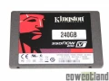  Test SSD Kingston V+200 240 Go