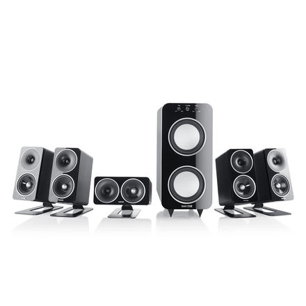G850 chez Teufel: 5.1 certifi� THX