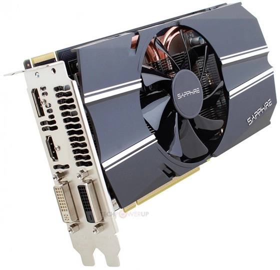 Sapphire : une HD 7790 2 Go Oc