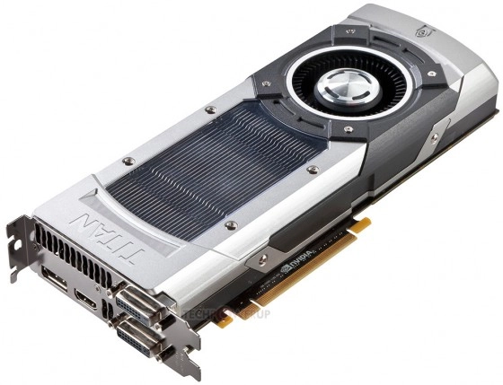 Nvidia travaillerait sur une GTX Titan Ultra et une GTX Titan LE