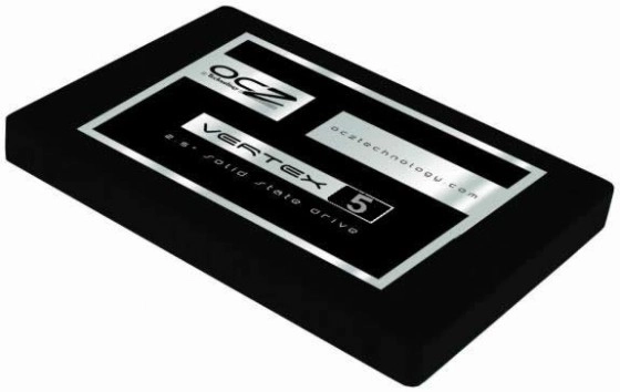 OCZ travaillerait sur un SSD Vertex 5