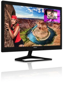 Philips : un 27 pouces haute r�solution