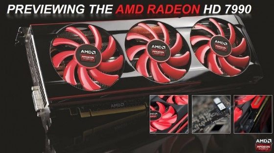 La date de sortie de la HD 7990