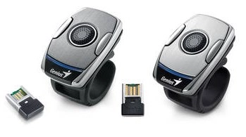 Genius Ring Mouse 2, une souris pour tout gouverner tel l'Anneau Unique