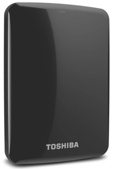 Toshiba propose le Canvio Connect