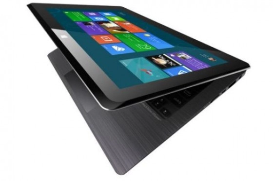 Asus livre son ultrabook double-�crans Taichi en 13 pouces