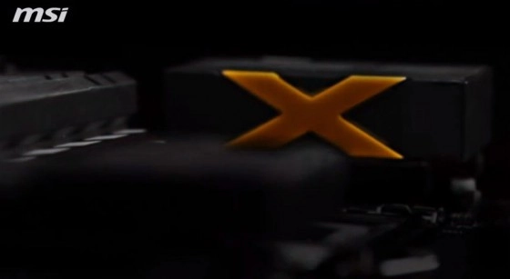 La Z87 Big Bang Xpower tease