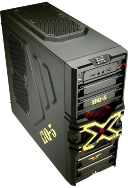 Le Strike X One s'offre un camouflage