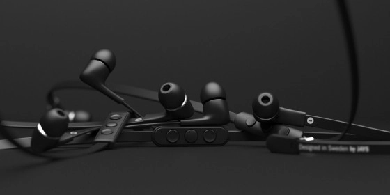 a-JAYS Five, des �couteurs pour les oubli�s d'Android et Windows Phone