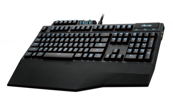 Le tr�s bon clavier Gigabyte Osmium va passer au marron