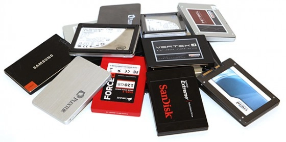 32 SSD compar�s chez HFR