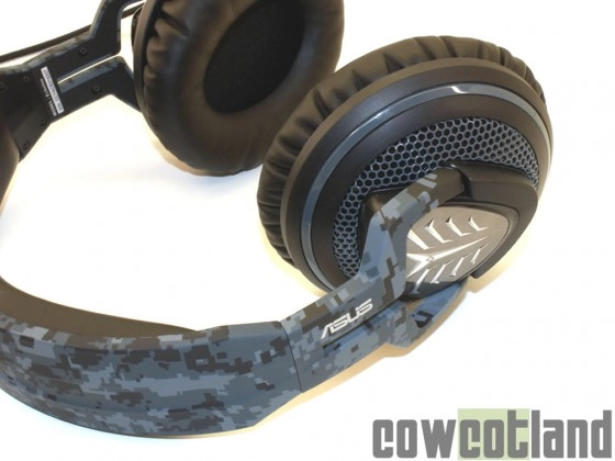 Test Casque Asus Echelon