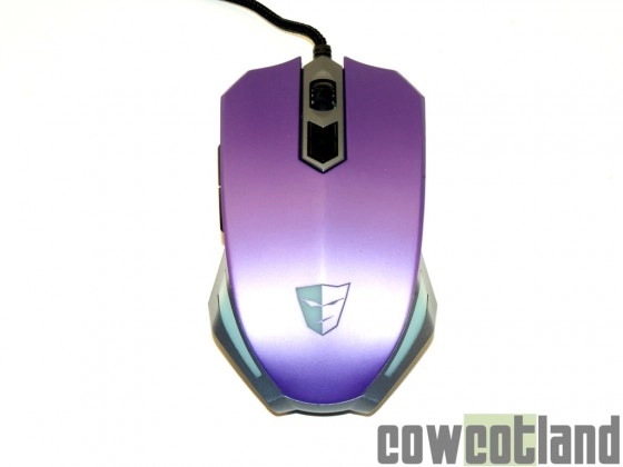  Test Souris Tesoro Gungnir