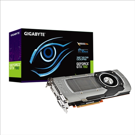 Les GTX 780 de Gigabyte