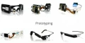 Google Glass : à quoi ressemblent les différents prototypes ?