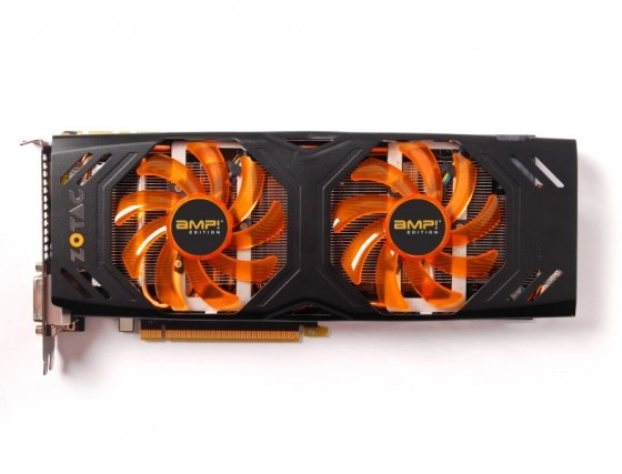 Les GTX 770 de Zotac