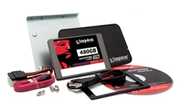 Kingston lance son SSD KC300