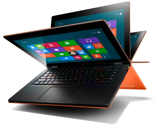 Lenovo lance une version Intel de son Yoga 11