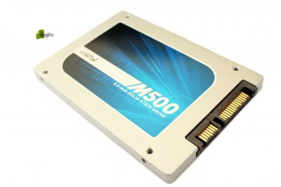 Que vaut le SSD Crucial M500 480 Go ?