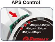 Enermax ajoute la technologie APS � ses ventilateurs