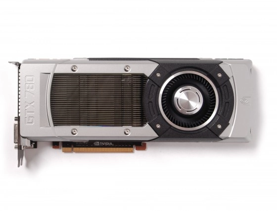 La GTX 780 de Zotac 