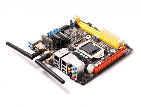 Zotac : une petite nouvelle en ITX et H87