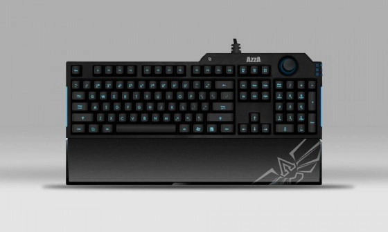 Clavier et souris chez AZZA